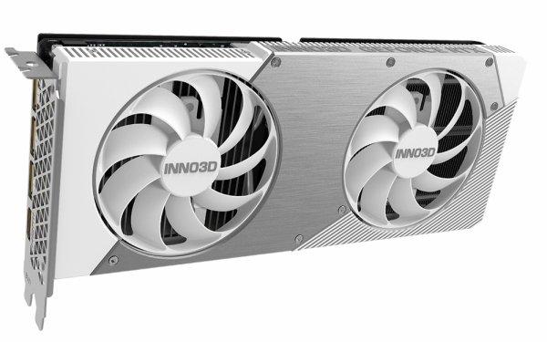 Inno3D RTX5060 Twin X2 OC WHITE 8GB GDDR7 HDMI 3xDP