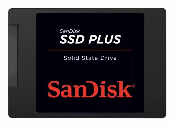 SANDISK SSD Plus 2TB 2.5inch SATA SSD