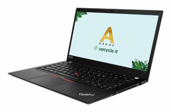 Lenovo ThinkPad T14 G1 14 4650U 16GB 512GB AMD Radeon Graphics Windows 11 Pro Refurbished A-grade