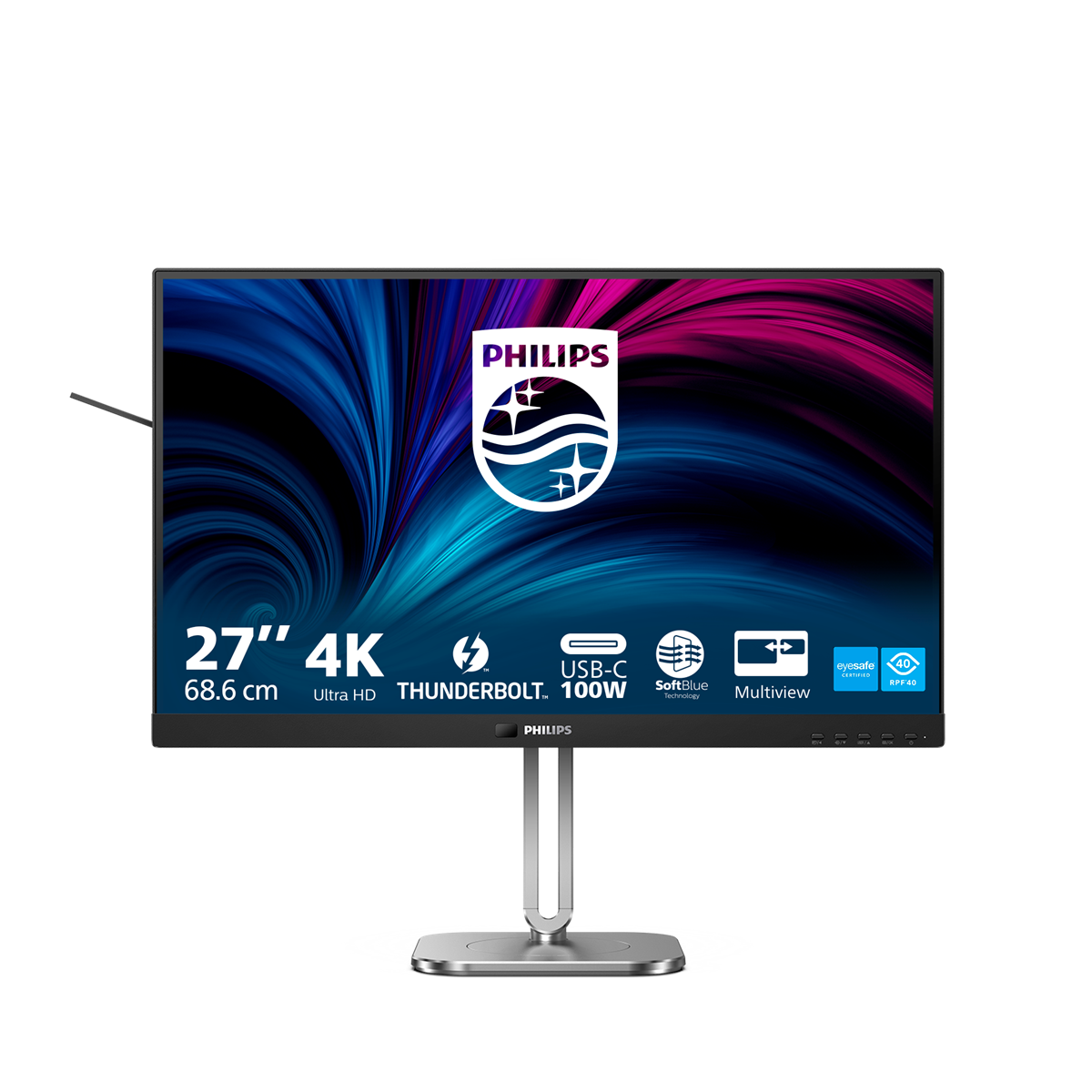 Philips 27" 27B2U6903/00 | 3840x2160 | IPS | 3years