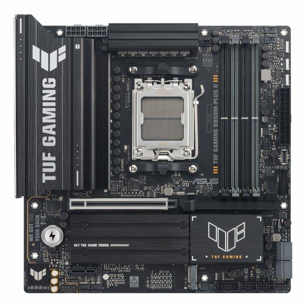 ASUS TUF GAMING B850M-PLUS II, mATX