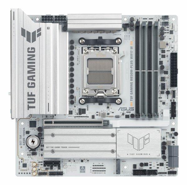 ASUS TUF GAMING B850M-PLUS WIFI7 W micro ATX AM5 AMD B850