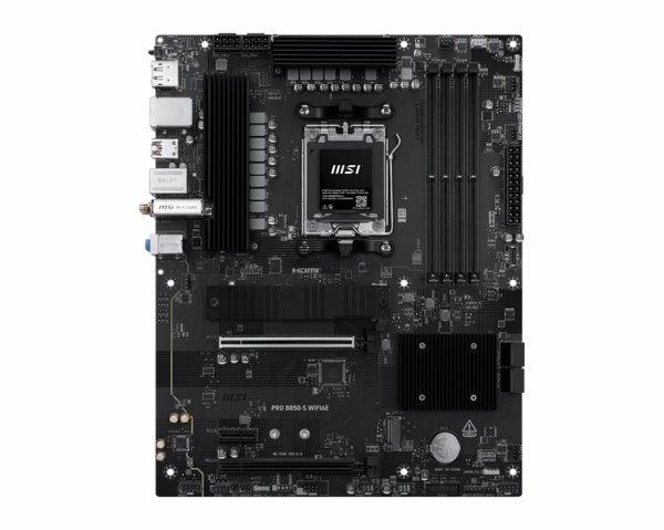 MSI PRO B850-S WIFI6E