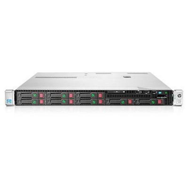 Hewlett Packard Enterprise HP ProLiant DL360p Gen8 E5-2620 2.0GHz 6-core 1P 8GB-R P420i FBWC SFF 460W PS Server/TV