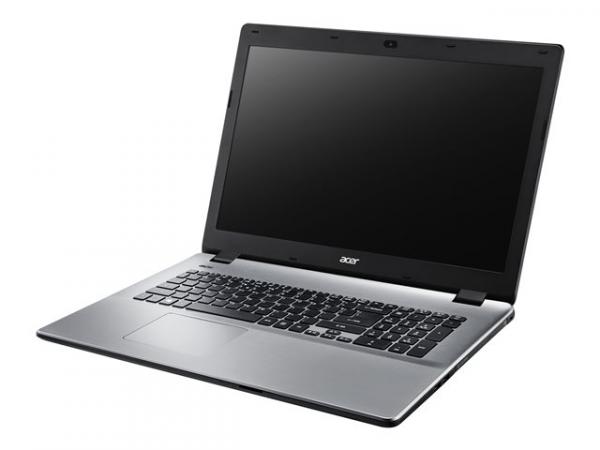 Käytetty Acer E5-771, 17.3" HD, Pentium 3556, 8GB, 120GB SSD, Linux Mint