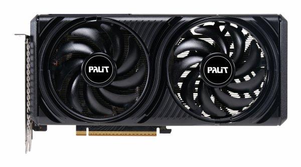 Palit GeForce RTX 5060 Infinity 2 OC NVIDIA 8 GB GDDR7