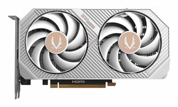 Zotac GAMING GeForce RTX 5060 Twin Edge OC White Edition 8GB