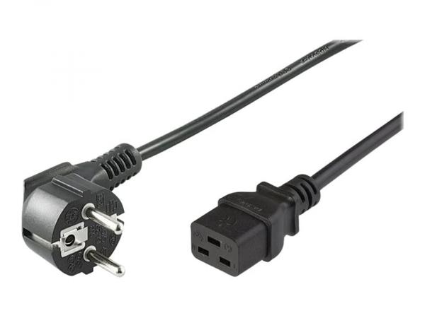 Power Cord CEE 7/7 - C19 1,8m