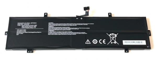 Akku Xenomorph CorsairA1600, 4ICP7/38/143