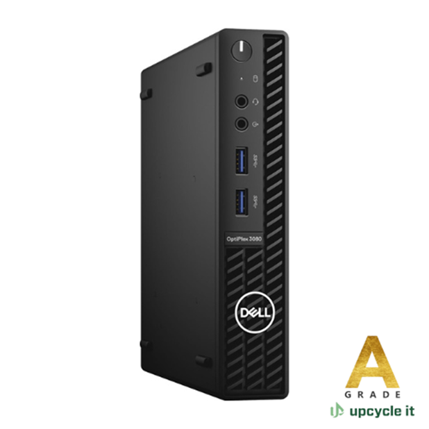 Dell IOptiPlex 3080 micro, i5-10500T, 16RAM