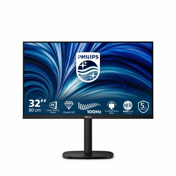 Philips 32B2N3500 32 IPS 2560 x 1440 (2K) HDMI DisplayPort 100Hz