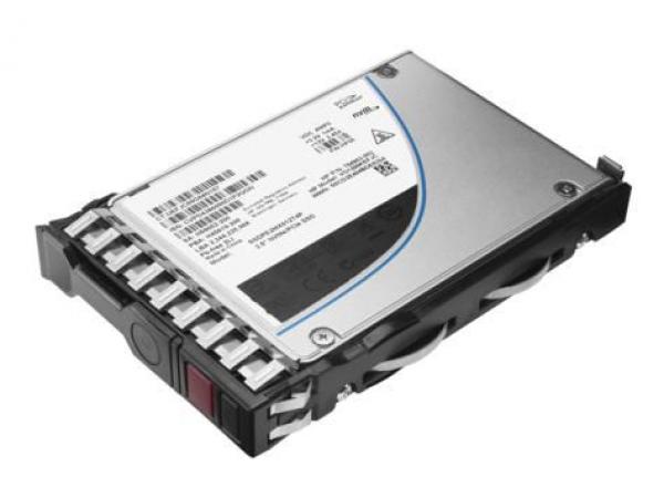 Hewlett Packard Enterprise 240GB, 2.5", SATA III, Refurbished.