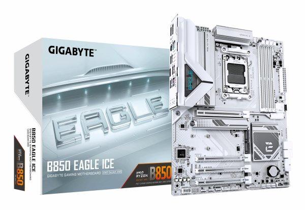 GIGABYTE B850 EAGLE ICE ATX AM5 AMD B850