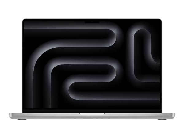 MacBook Pro 16 Silver/M4 Max 16C CPU 40C GPU/64GB RAM/1TB SSD/Swedish Keyboard/Standard display