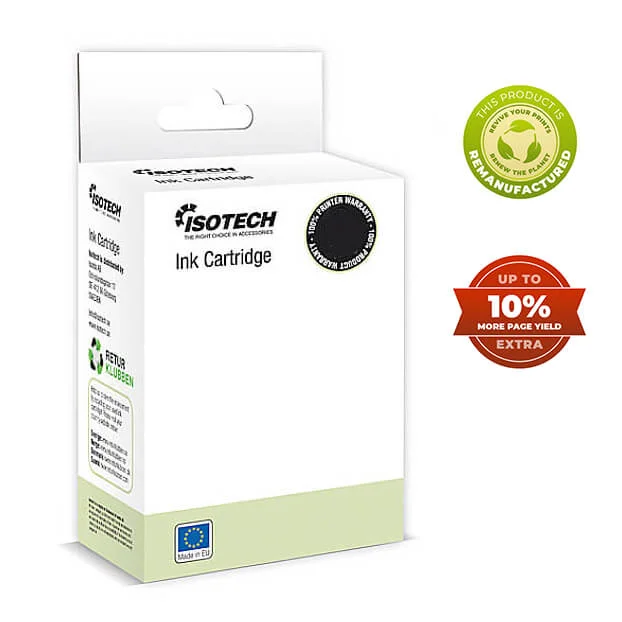 ISOTECH Ink C2P43AE 950XL/951XL Multipack Combo Pack Black/Cyan/Magenta/Yellow