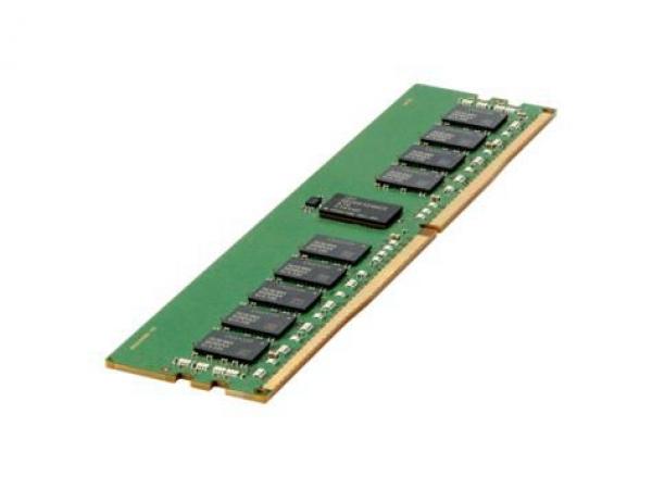 Hewlett Packard Enterprise DDR4 SDRAM memory module, 16GB capacity, 2400MHz speed, ECC Registered, 288-pin DIMM, single rank design.