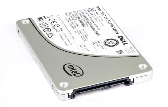 Dell 400GB SSD SATA 6G 2.5"