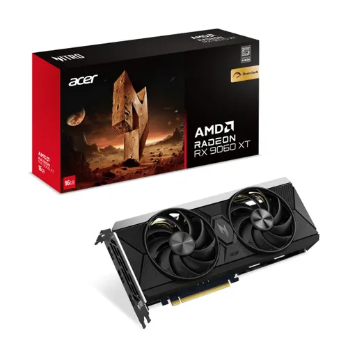 Acer Nitro AMD RX9060 XT OC 16GB