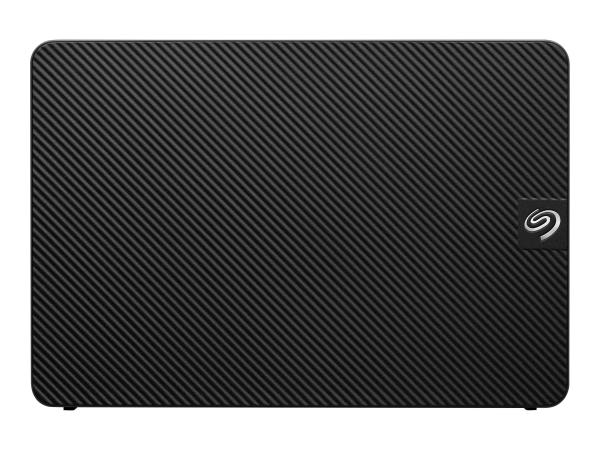 Seagate Expansion - ulkoinen kiintolevy - 22 TB - USB 3.0 - TEHDASKORJATTU