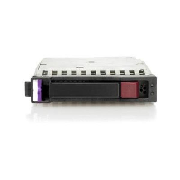 Hewlett Packard Enterprise 450GB hot-plug dual-port SAS hard disk drive - 10,000 RPM, 6Gb/sec transfer rate, 2.5-inch small form factor (SFF), Enterprise, OEM 581284-B21