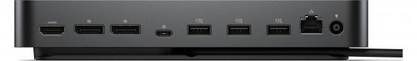 DELL PRO SMART DOCK - SD25 (130W-USB-C, DP1.4, HDMI 2.1, RJ45)