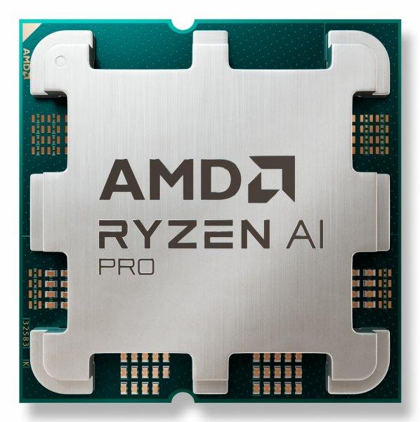 AMD CPU Ryzen 7 8700G 4.2GHz 8 kerner Socket AM5 TRAY - ilman jäähdytintä