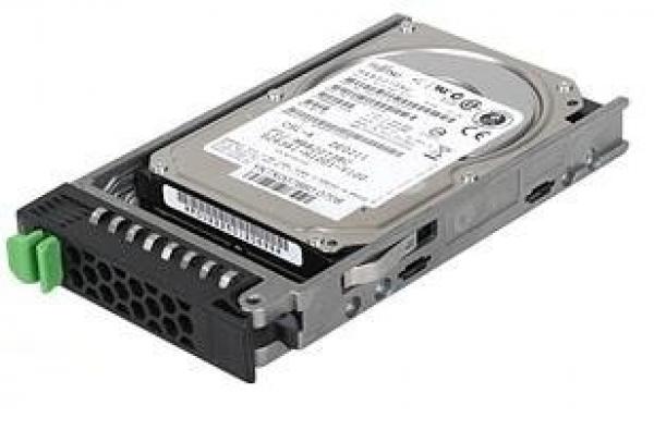 Fujitsu Business Critical - hard drive - 2 TB - SATA 6Gb/s