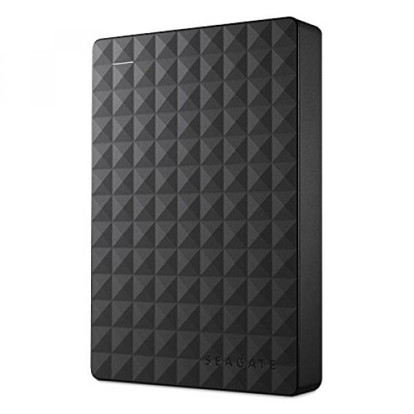 SEAGATE Expansion - 4TB - 2.5" - USB 3.0 - Ulkoinen kiintolevyasema - KUNNOSTETTU/RECERTIFIED