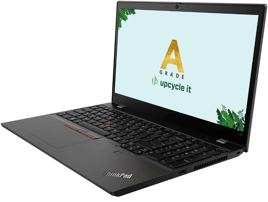 Lenovo ThinkPad L15 Gen 3 AMD 15,6 5675U 32GB 256GB AMD Radeon Graphics Windows 11 Pro 2år Refurbished A-grade