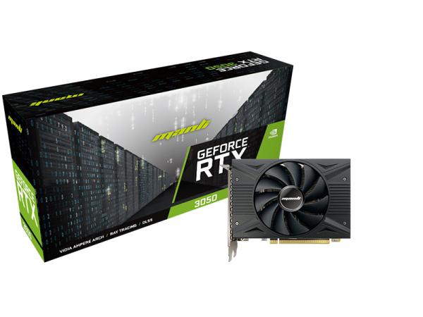 Man GeForce RTX 3050 8GB Nebula Single