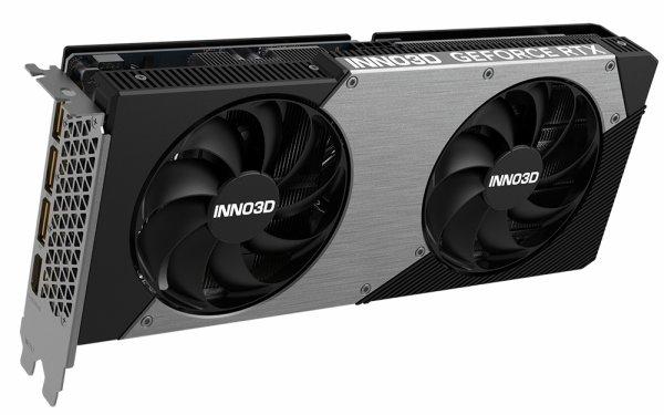 INNO3D RTX5060Ti TWIN X2 16GB GDDR7 N506T2-16D7-191073N retail