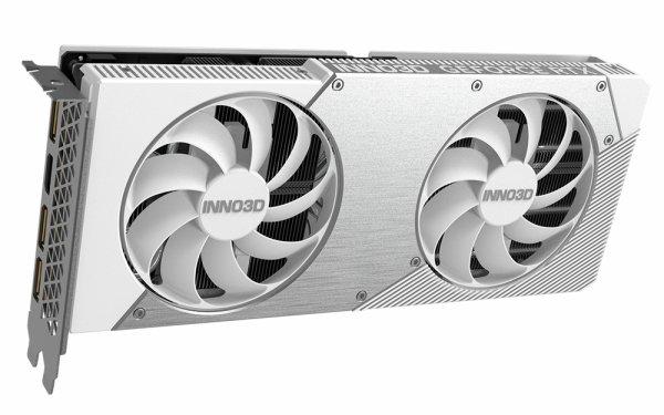 INNO3D GeForce RTX 5060 Ti Twin X2 OC White, 16384 MB GDDR7