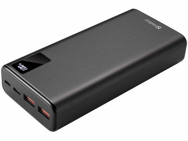 SANDBERG Powerbank USB-C PD 20W 20000