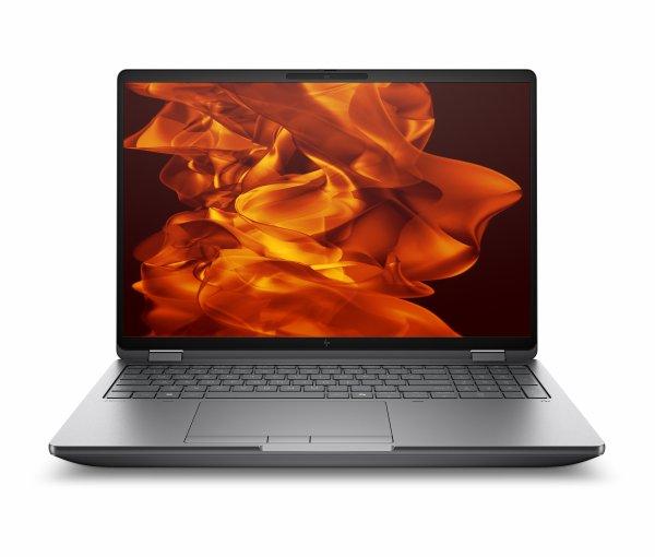 HP ZBook Fury 16 G1i Mobile Workstation - Intel Core Ultra 9 - 285HX / jopa 5.5 GHz - vPro - Win 11 Pro - RTX PRO 3000 Blackwell - 64 Gt RAM - 1 Tt SSD NVMe - 16 IPS 2560 x 1600 (2,5 K) - Ethernet - Wi-Fi 7, Bluetooth - meteor silver - kbd pohjoism