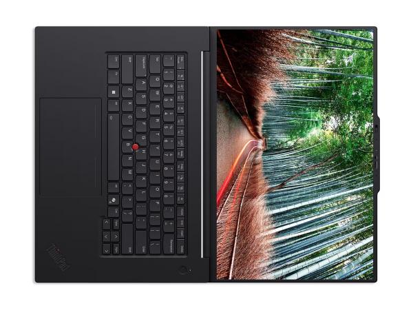 Lenovo ThinkPad P1 Gen 8 21Q8 - Intel Core Ultra 7 - 255H / jopa 5.1 GHz - Evo - Win 11 Pro - RTX PRO 2000 Blackwell - 64 Gt RAM - 1 Tt SSD TCG Opal Encryption 2, NVMe, Performance - 16 IPS 1920 x 1200 - Wi-Fi 7, Bluetooth - musta - kbd pohjoismain