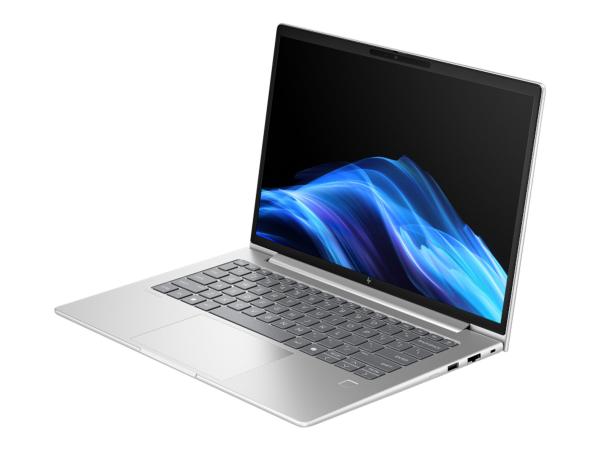 HP EliteBook 6 G1i Notebook AI 14" - Intel Core Ultra 5 - 225U, 4.8 GHz - Intel Graphics - 24 Gt RAM - 512 GB SSD NVMe - W11