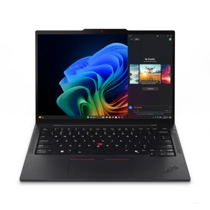Lenovo ThinkPad T14s Gen 6 21R1 - Intel Core Ultra 7 - 255U / jopa 5.2 GHz - Intel Graphics - 32 Gt RAM - 1 Tt SSD TCG Opal Encryption 2, NVMe - 14 - W 11