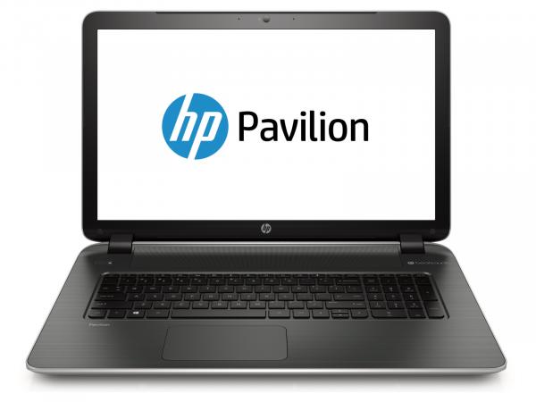 Käytetty HP Pavilion 17 Notebook, AMD A10-5745M, Ram 10GB, Ssd 128GB, HD, Linux Mint 22