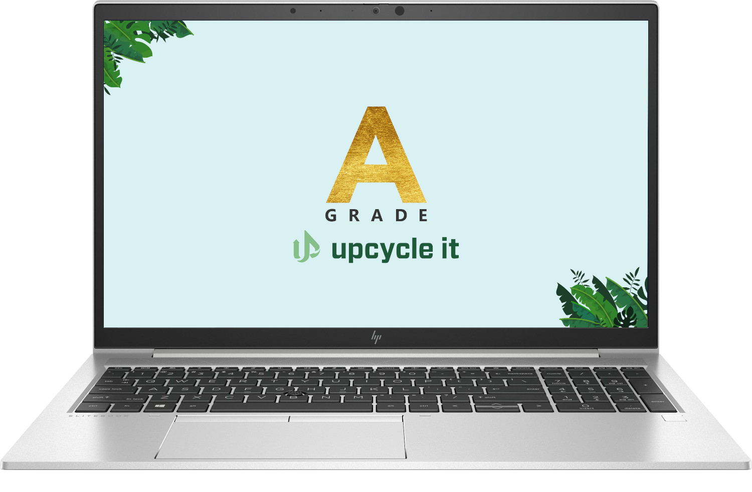 HP EliteBook 850 G8 15,6 i5-1135G7 16GB 256GB Intel Iris Xe Graphics Windows 11 Pro Refurbished A-grade