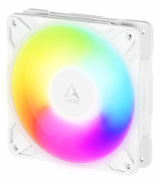 Arctic P12 Pro Reverse A-RGB (White)