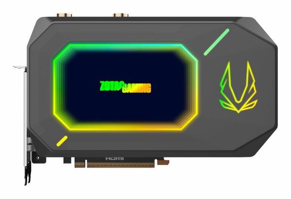 ZOTAC GAMING GeForce RTX 5090 32GB ARCTICSTORM AIO GDDR7 3xDP 1xHDMI