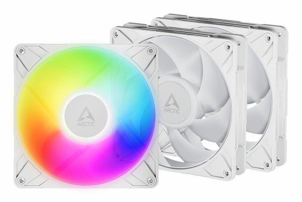 ARCTIC fan P14 Pro A-RGB - 14 cm - 3-pack