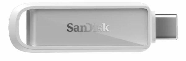 SanDisk Phone Drive 1TB 3.2 Gen 1 USB stick Hvid