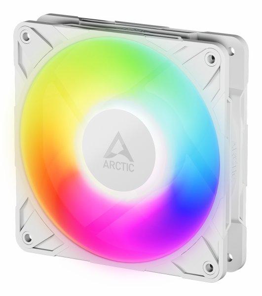 ARCTIC P12 Pro A-RGB (White) Case Fan 120mm