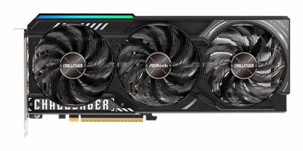RX 9070XT 16GB AsRockCL GDDR6 3 Fan