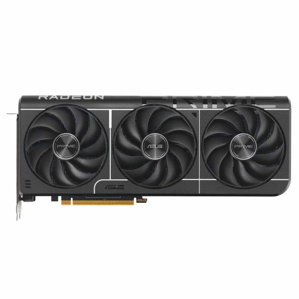 ASUS Prime Radeon RX 9070 EVO OC Edition, 16384 MB GDDR6