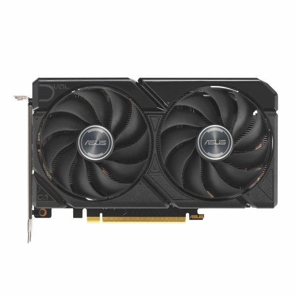 ASUS Dual Radeon RX 9060 XT, 16384 MB GDDR6