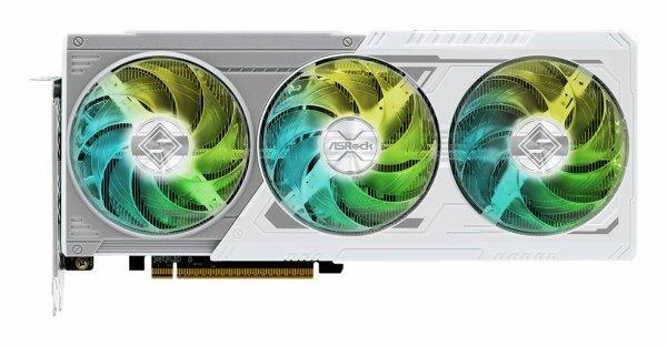 ASRock Steel Legend OC - graphics card - Radeon RX 9060 XT - 8 GB