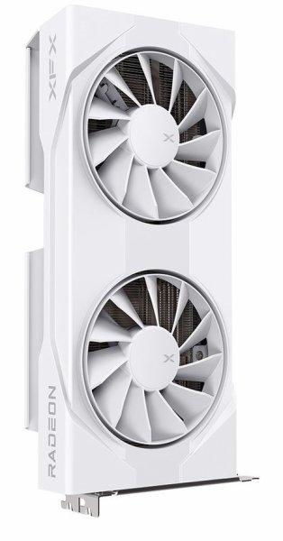 XFX VGA 8GB RADEON RX9060XT SWIFT DF OC WHITE Gaming 2xDP/1xHDMI Swift Radeon RX 9060XT OC WHITE Gaming Edition 8GB