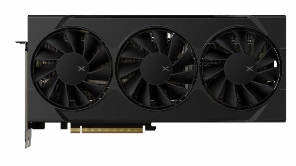 XFX Swift Radeon RX 9060 XT OC Triple Fan Gaming Edition 16GB
